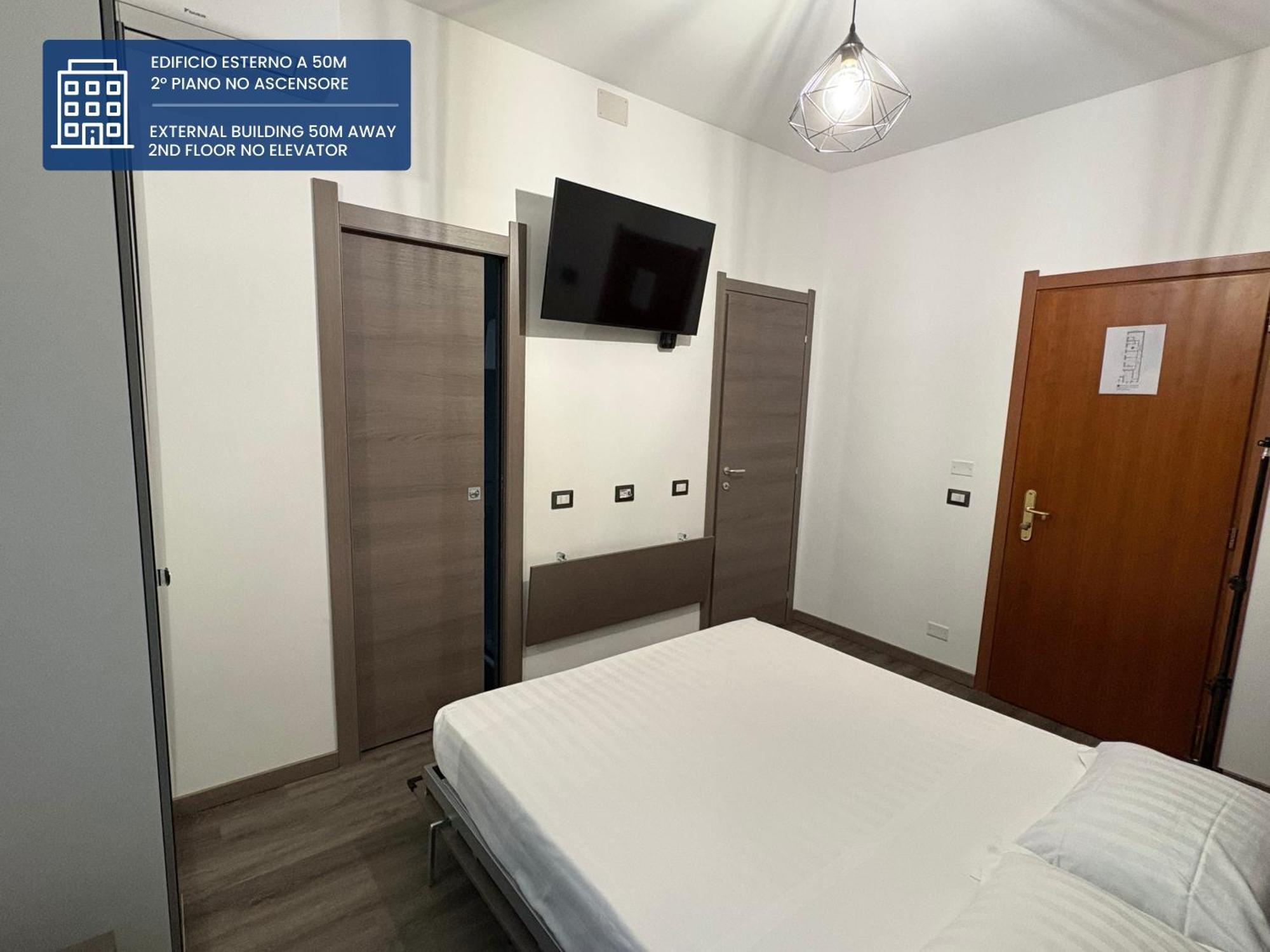 Double Room Depandance