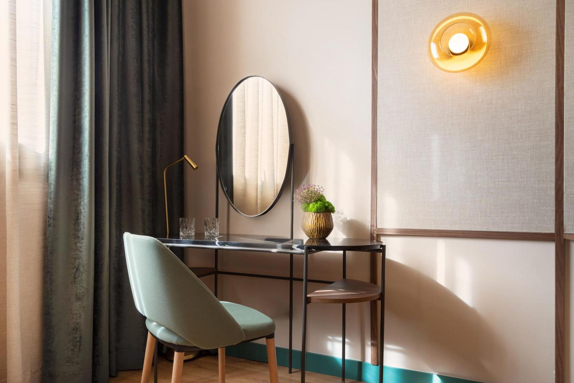 Suite Affaires The Level avec Accès au Salon