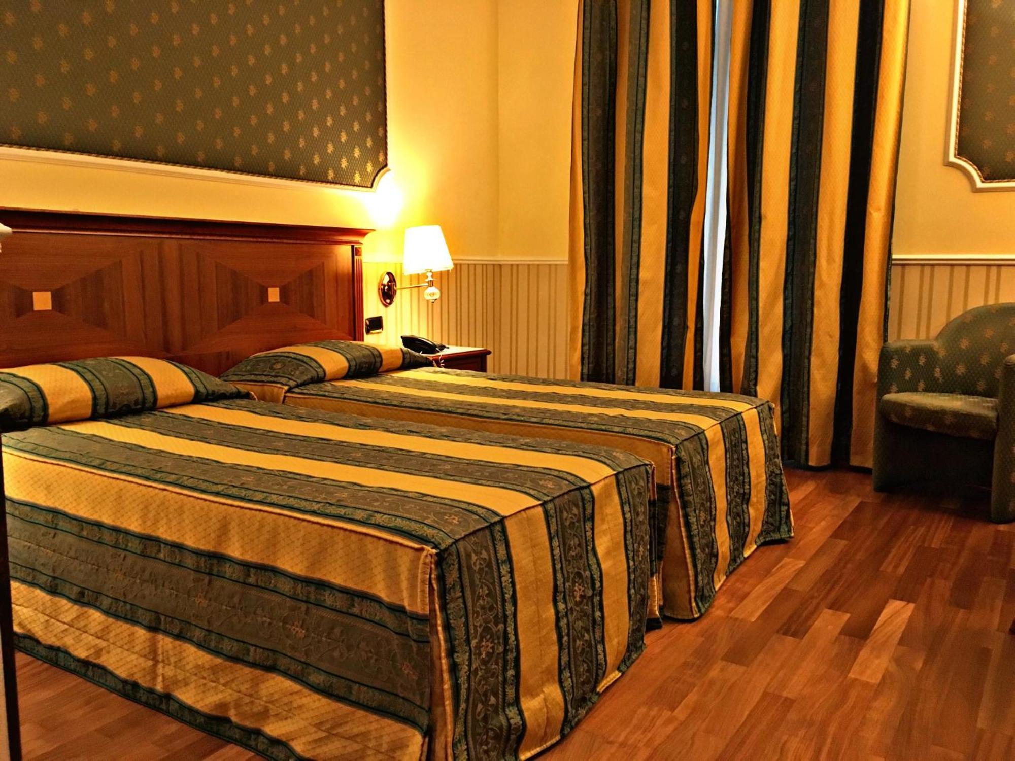 Chambre Double ou Lits Jumeaux Standard
