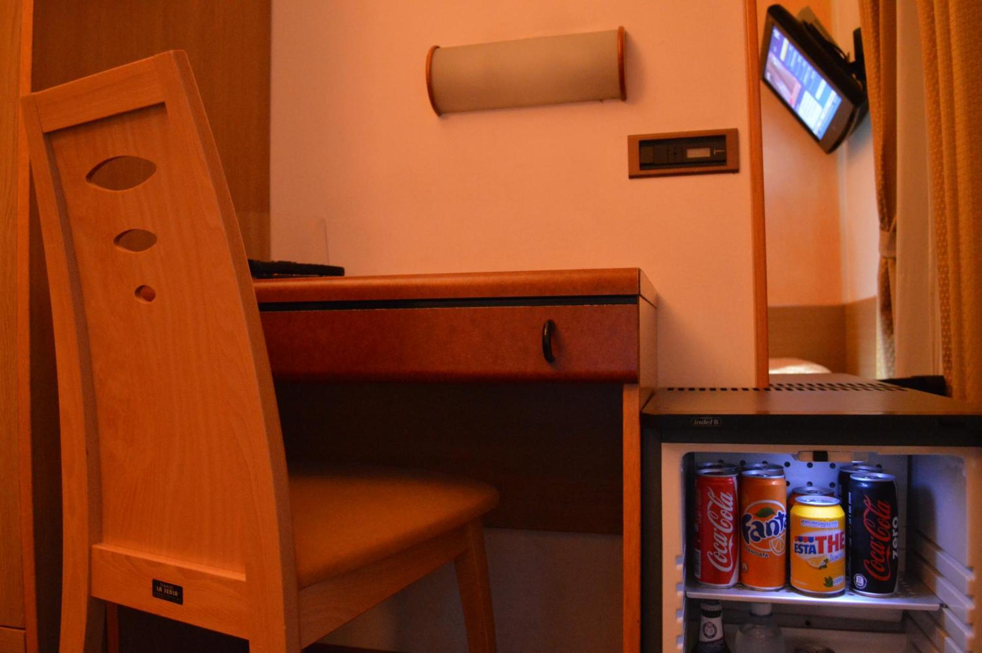 Economy Single Room
