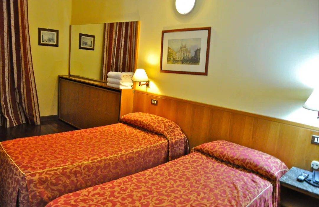 Hotel Vecchia Milano-1