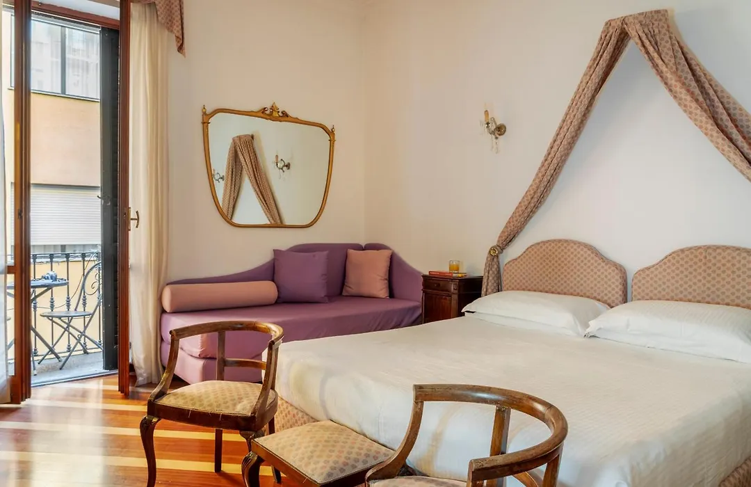 Hotel Sanpi Milano-1