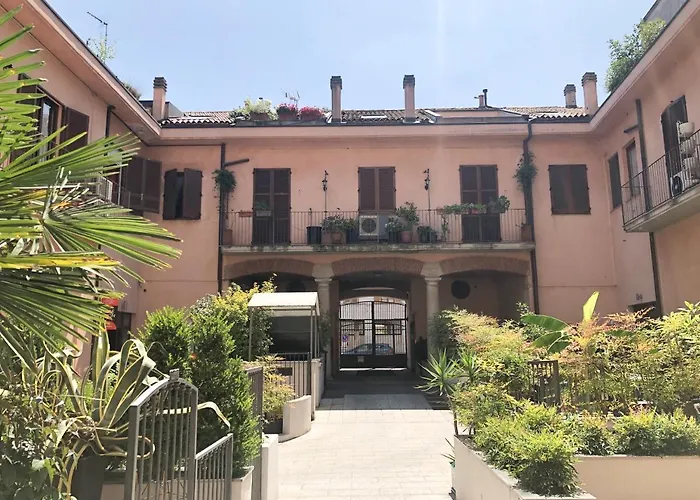 Albergo a parte: Easy Milano - Rooms&Apartments Navigli