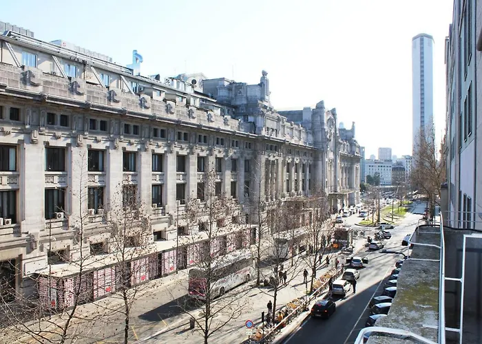 Csi Group - Hotel Metropoli