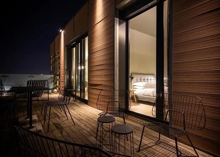 Albergo a parte: Dreams Hotel Città Studi