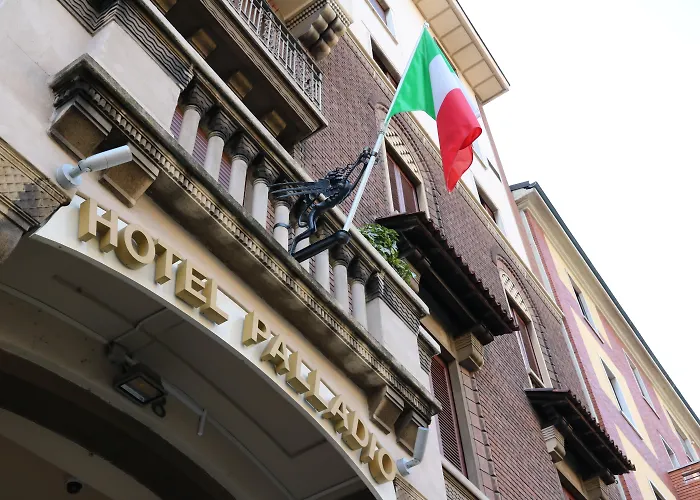 Pets Allowed Hotel Palladio