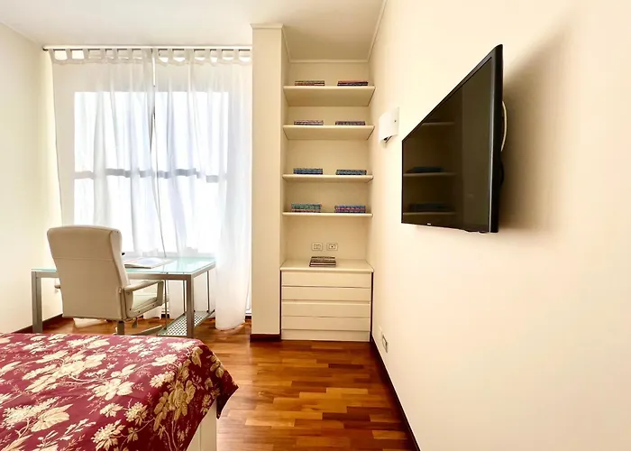 Hotel con vista: Stylish Room In Milano