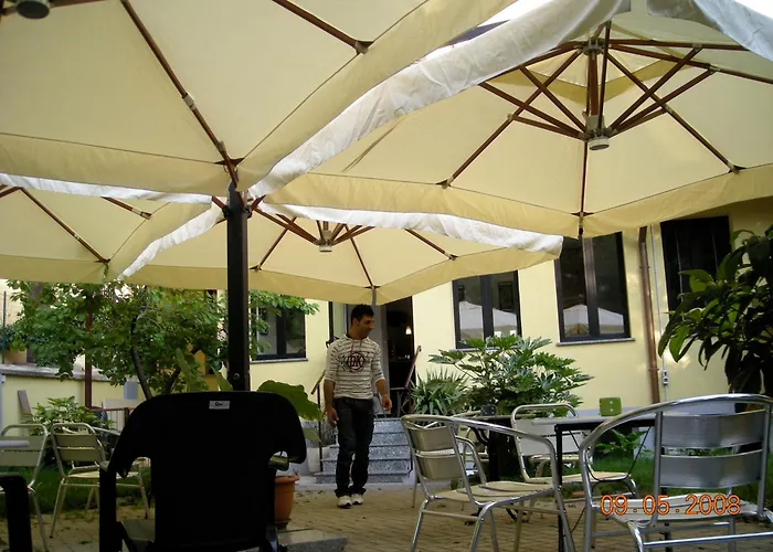 Hotel vicino al College: Hotel Paradiso