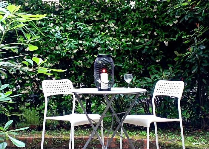 Casa vacanza: Appartamento Con Giardino