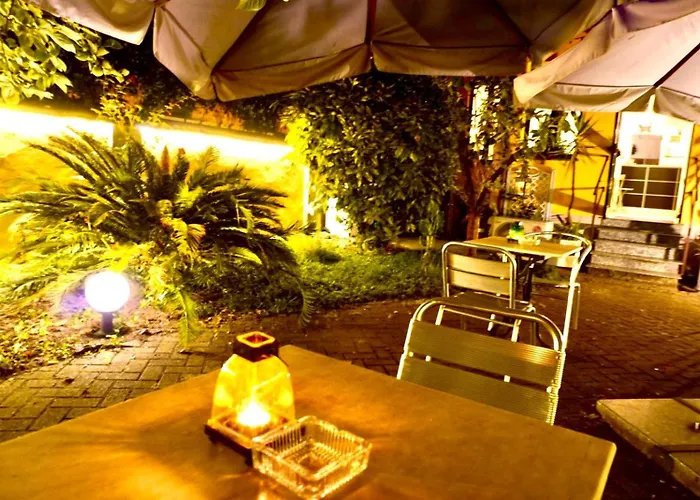 Hotel vicino al College: Hotel Paradiso