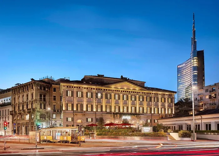 NH Milano Palazzo Moscova