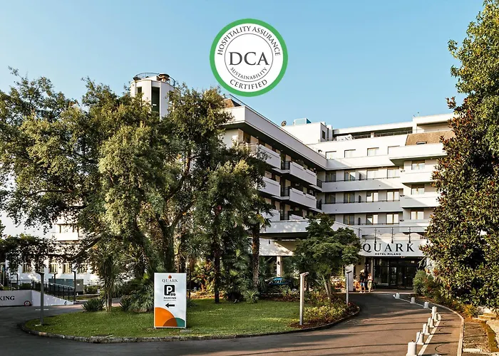 Hotel 4 stelle: Quark Hotel Milano