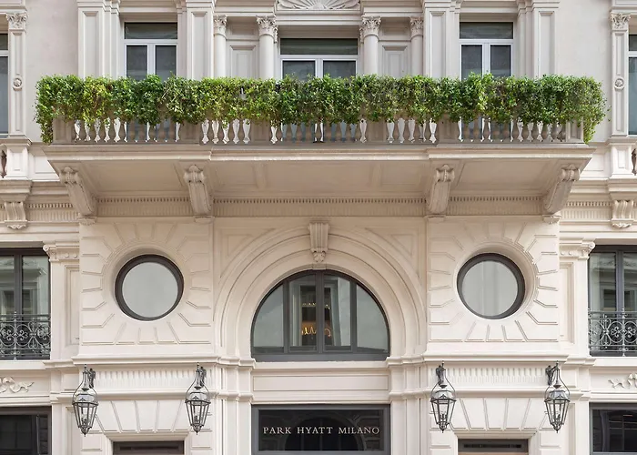 Familiehotel: Park Hyatt Milano