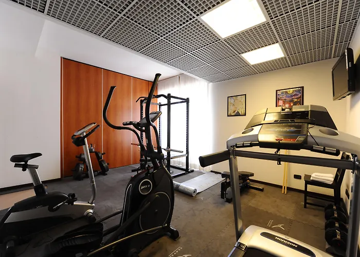 Self Catering: Corvetto Residence Porto Di Mare