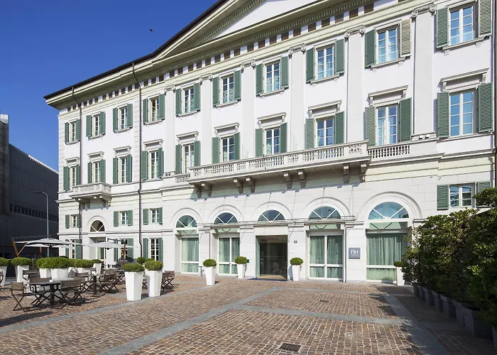NH Milano Palazzo Moscova