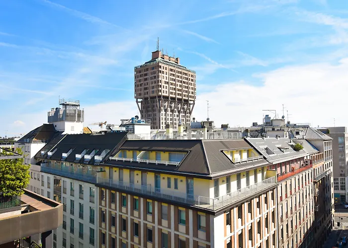 Self Catering: Suite Milano Duomo
