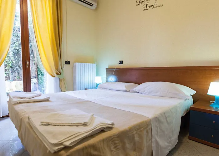 Goedkoop hotel: Hotel Greco