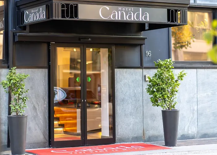 Hotel Canada