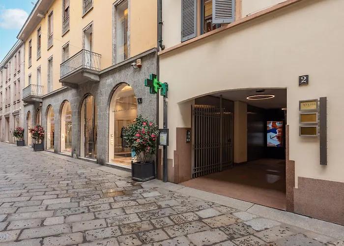 Guest house: Dh Rooms Spiga