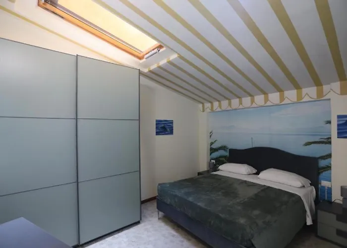 Villa: Imhome - Cadorna House