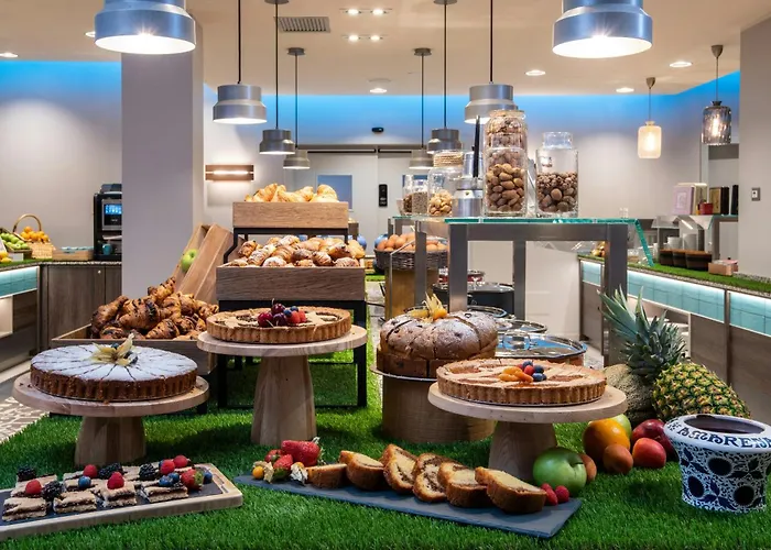 Resort: Nyx Hotel Milan By Leonardo Hotels