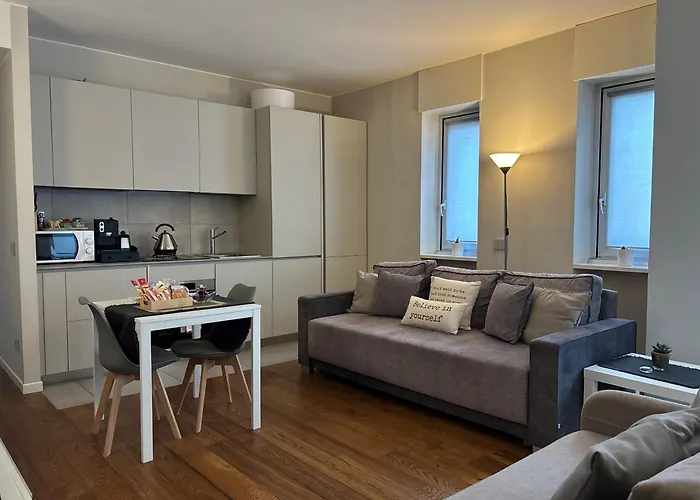 Albergo a parte: Aparthotel Isola