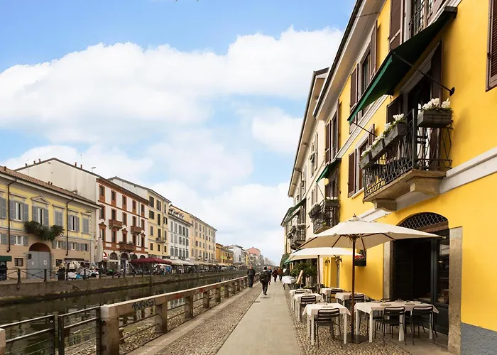 Hotel adatto agli animali: Alzaia Naviglio Grande