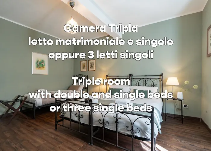 Hotel adatto agli animali: Castaldi House