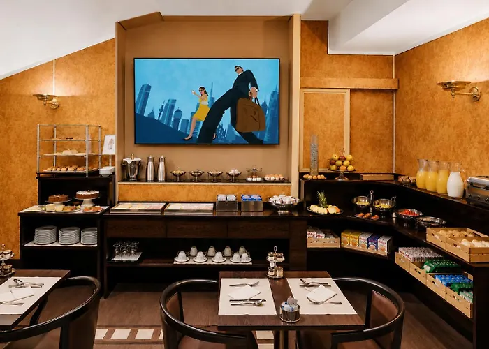 Hotel Mentana, By R Collection Hotels