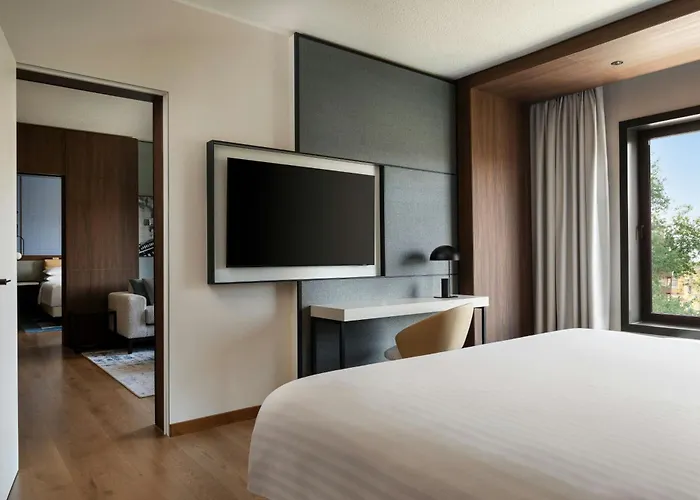  Milan Marriott