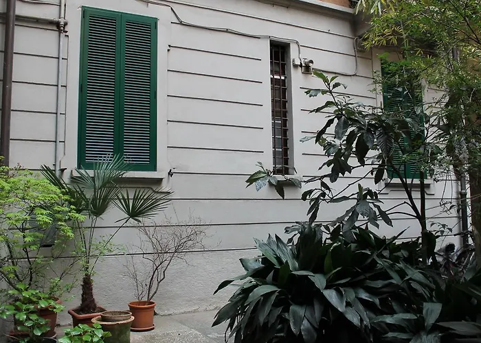 Hotel all'aeroporto: Lepetit Milano