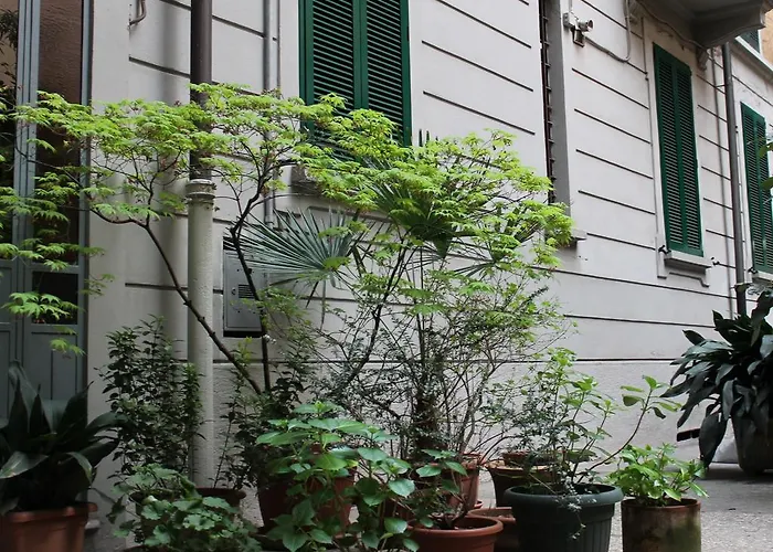 Hotel all'aeroporto: Lepetit Milano