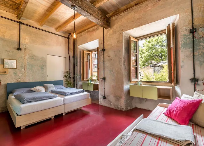 Hotel adatto agli animali: Un posto a Milano